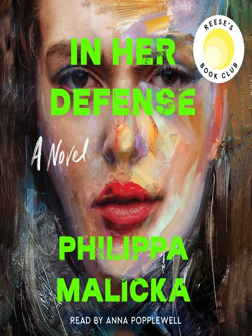 Title details for In Her Defense by Philippa Malicka - Wait list